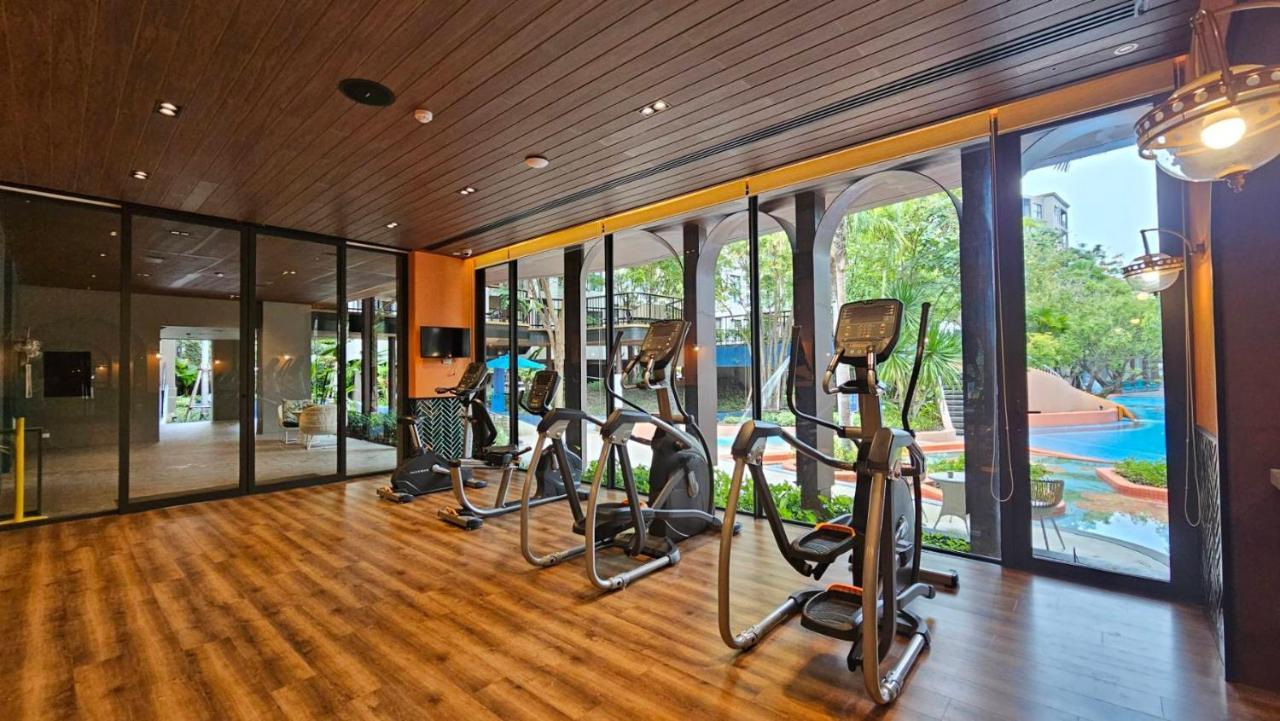 La Habana Huahin By Abcd Aparthotel Kültér fotó