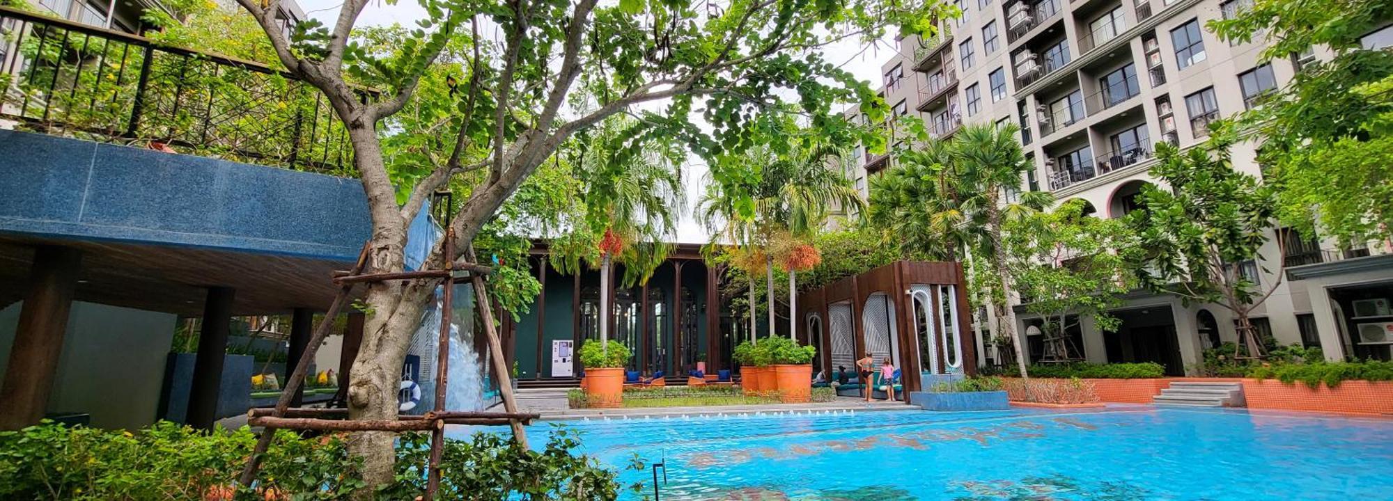 La Habana Huahin By Abcd Aparthotel Kültér fotó