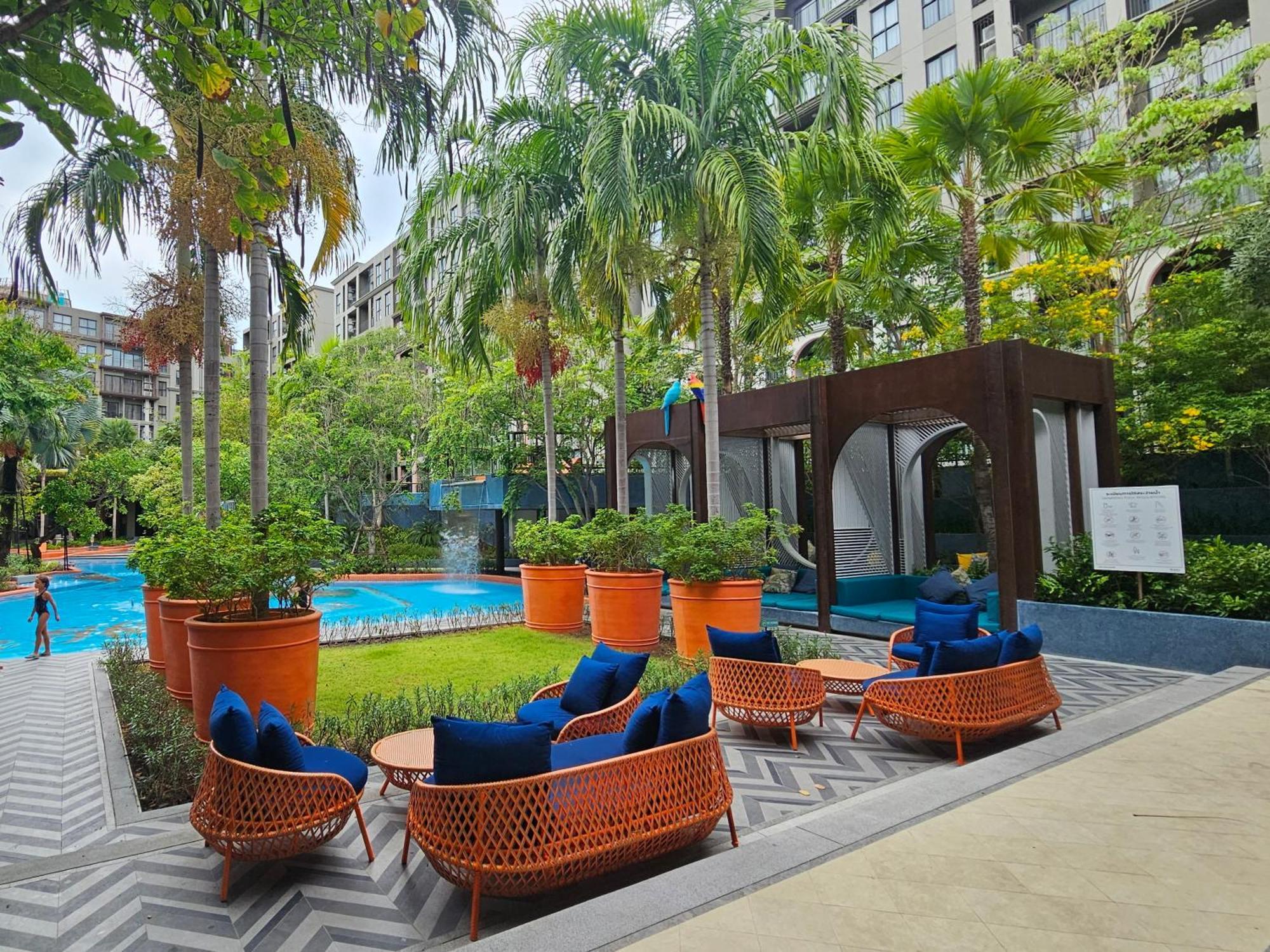 La Habana Huahin By Abcd Aparthotel Kültér fotó