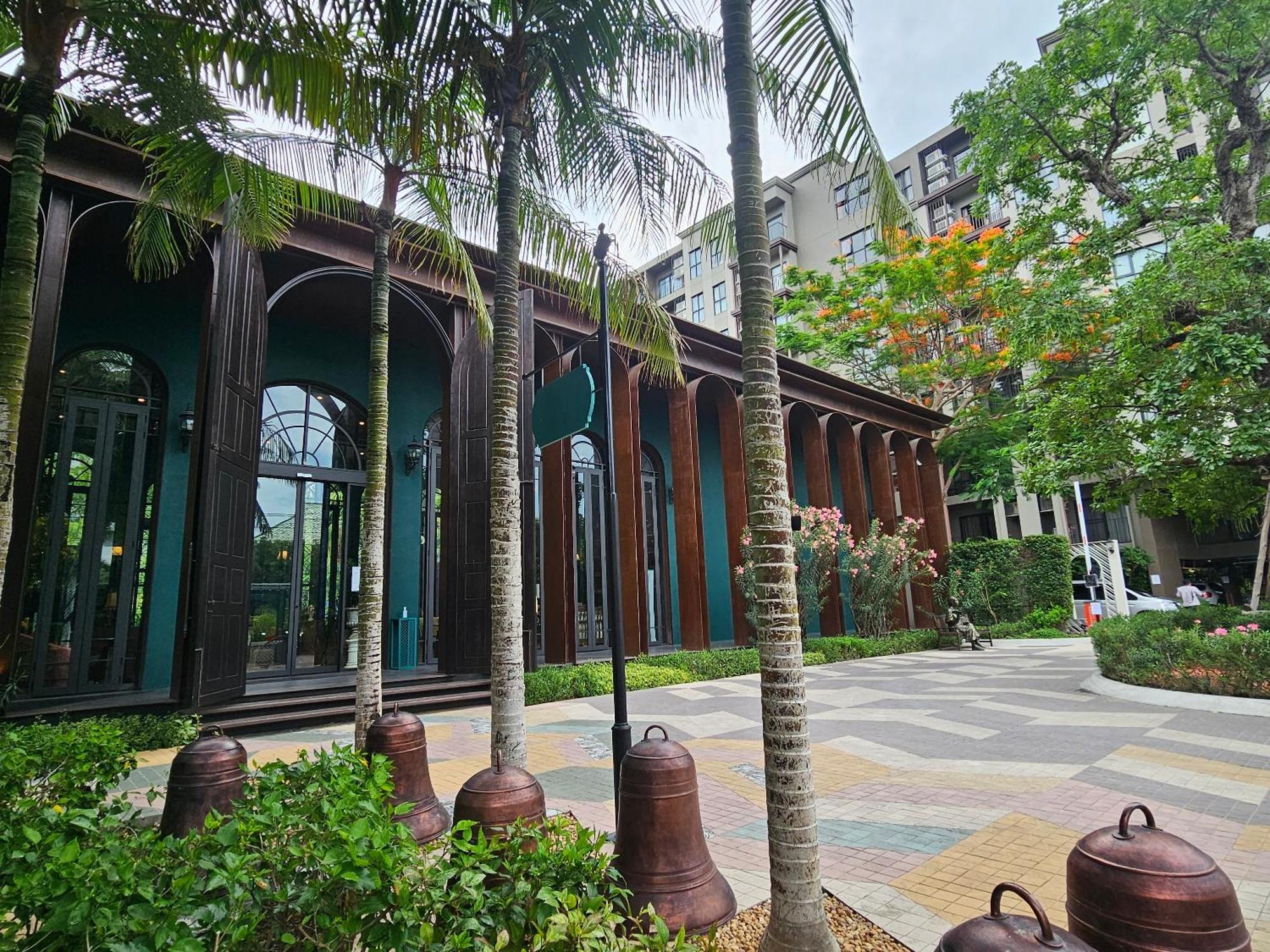 La Habana Huahin By Abcd Aparthotel Kültér fotó