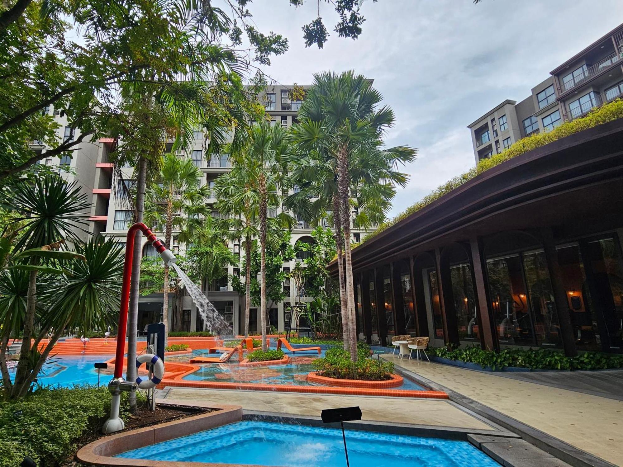La Habana Huahin By Abcd Aparthotel Kültér fotó