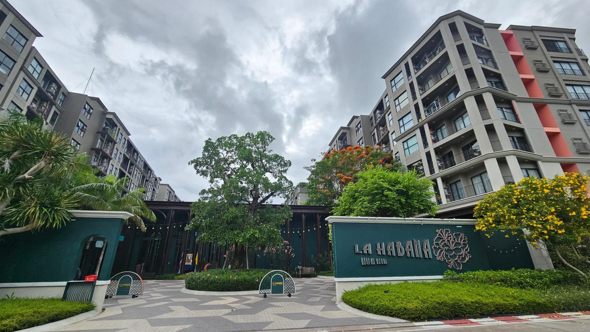 La Habana Huahin By Abcd Aparthotel Kültér fotó