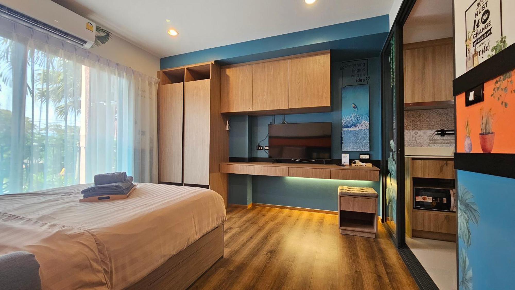 La Habana Huahin By Abcd Aparthotel Kültér fotó