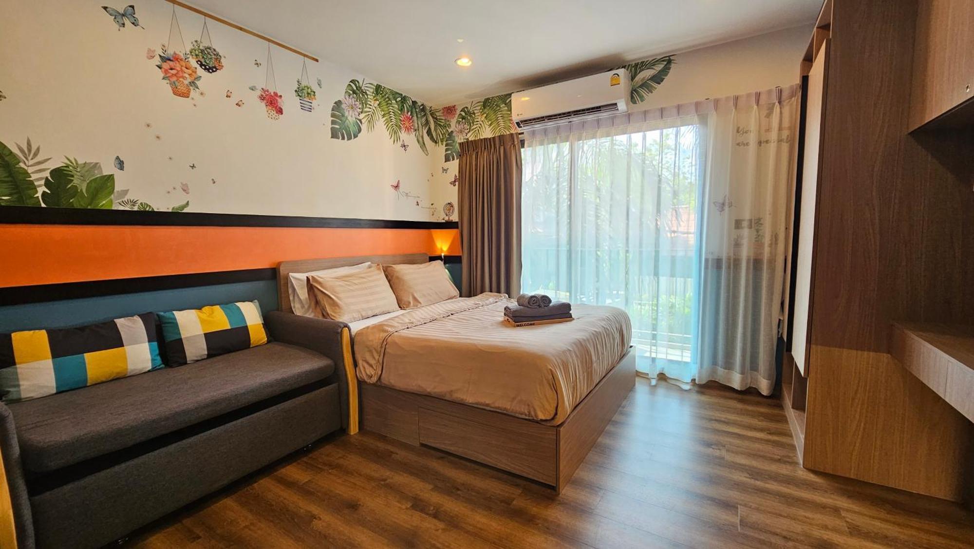 La Habana Huahin By Abcd Aparthotel Kültér fotó
