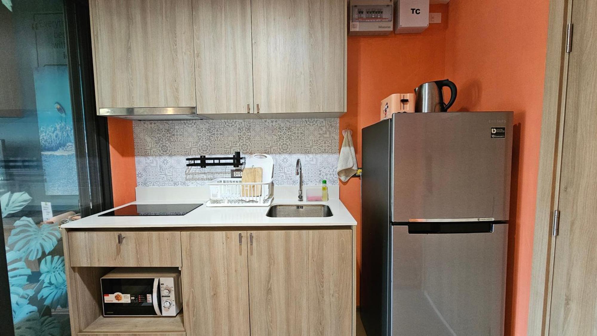 La Habana Huahin By Abcd Aparthotel Kültér fotó