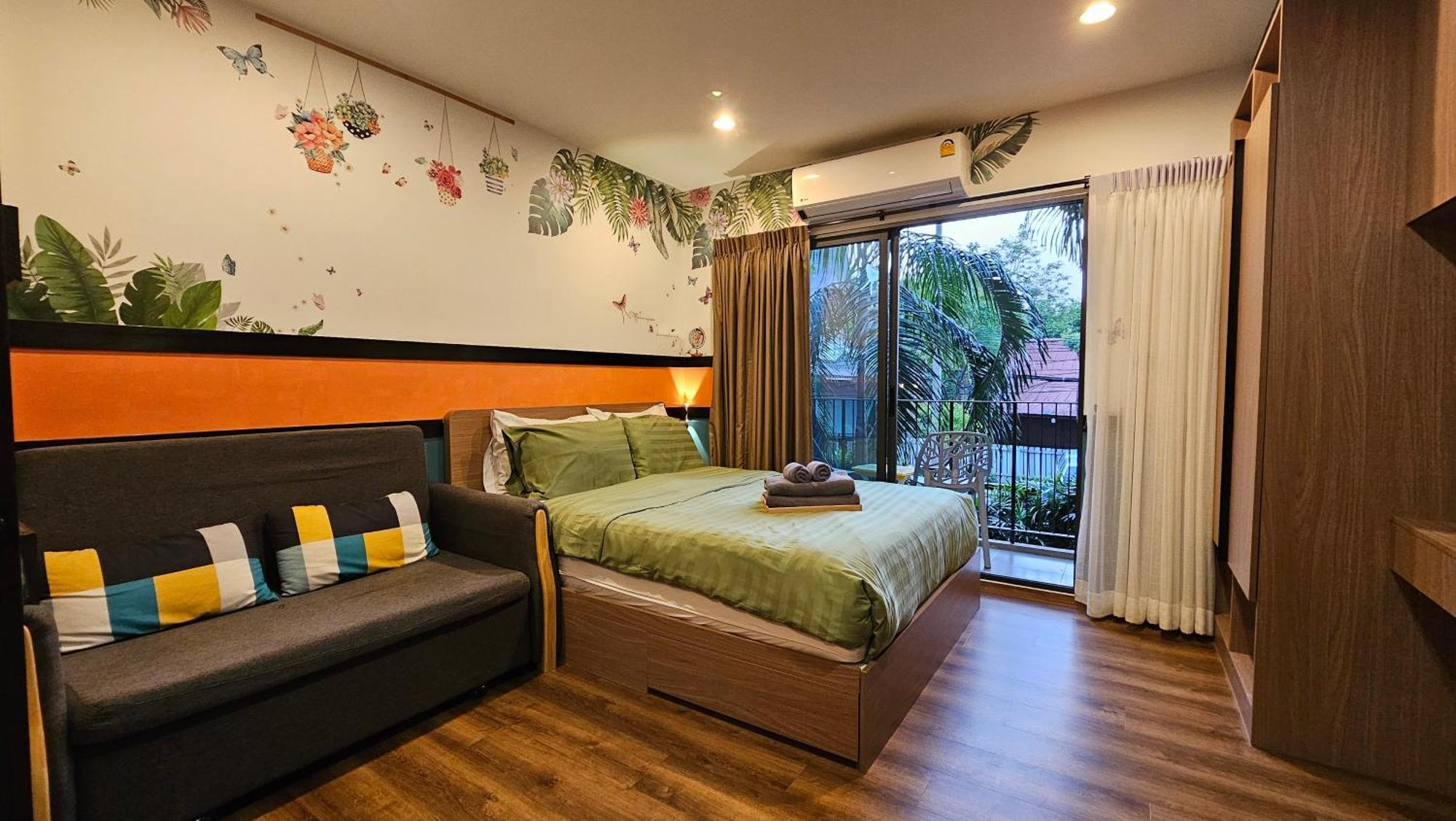 La Habana Huahin By Abcd Aparthotel Kültér fotó