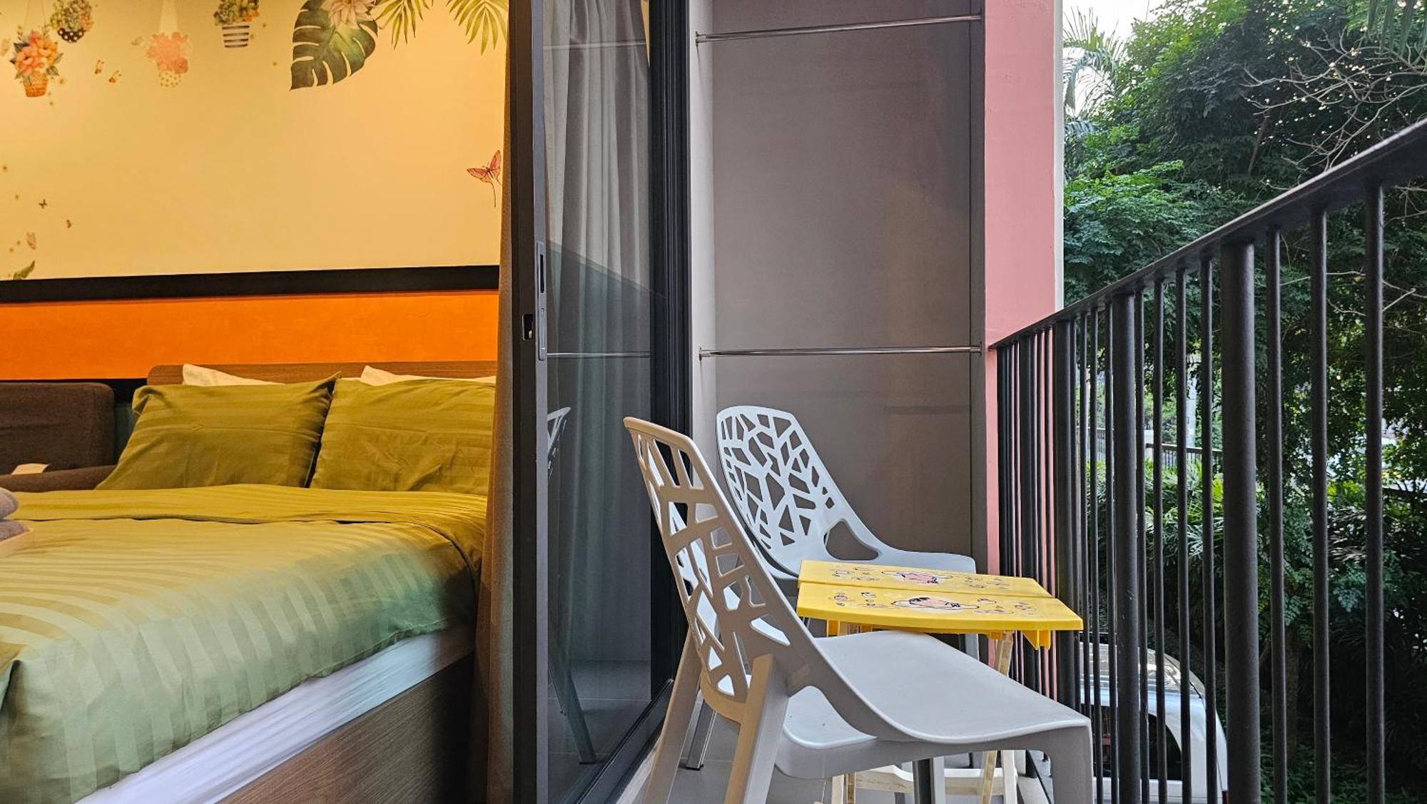 La Habana Huahin By Abcd Aparthotel Kültér fotó