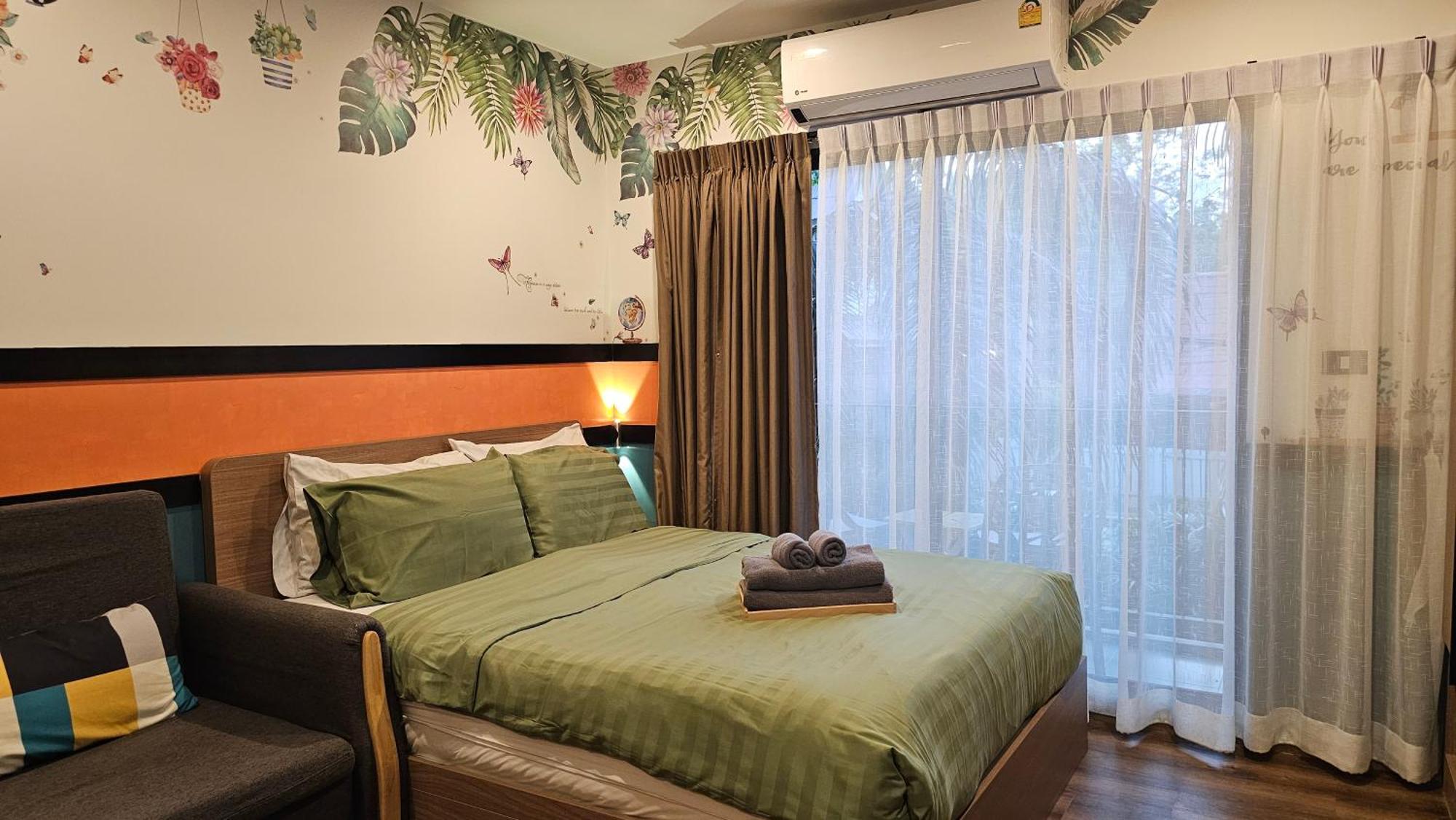 La Habana Huahin By Abcd Aparthotel Kültér fotó