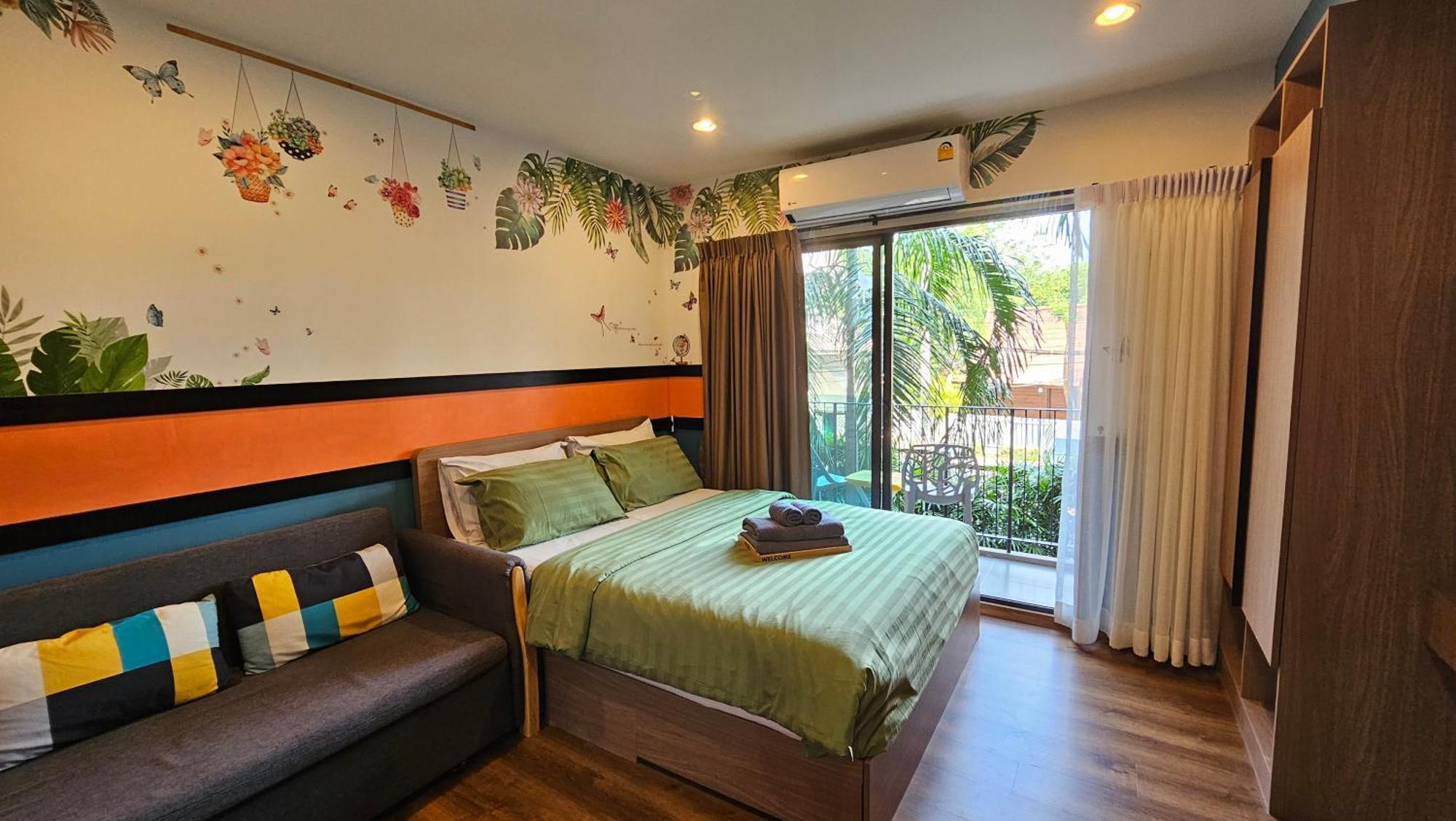 La Habana Huahin By Abcd Aparthotel Kültér fotó